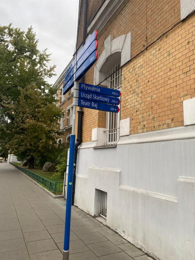 Komfortowy Apartament Na Florianskiej, Park Praski, Dw Wilenski,W Odleglosci Spaceru Od Starego Miasta, Milo Widziec Gosci Ze Zwierzetami, Очень Удобно Для Украинских Моряков,Которые Будут Сдавать Экзамены В Морричсервисе, Через Дорогу Офис Apartment วอร์ซอ ภายนอก รูปภาพ