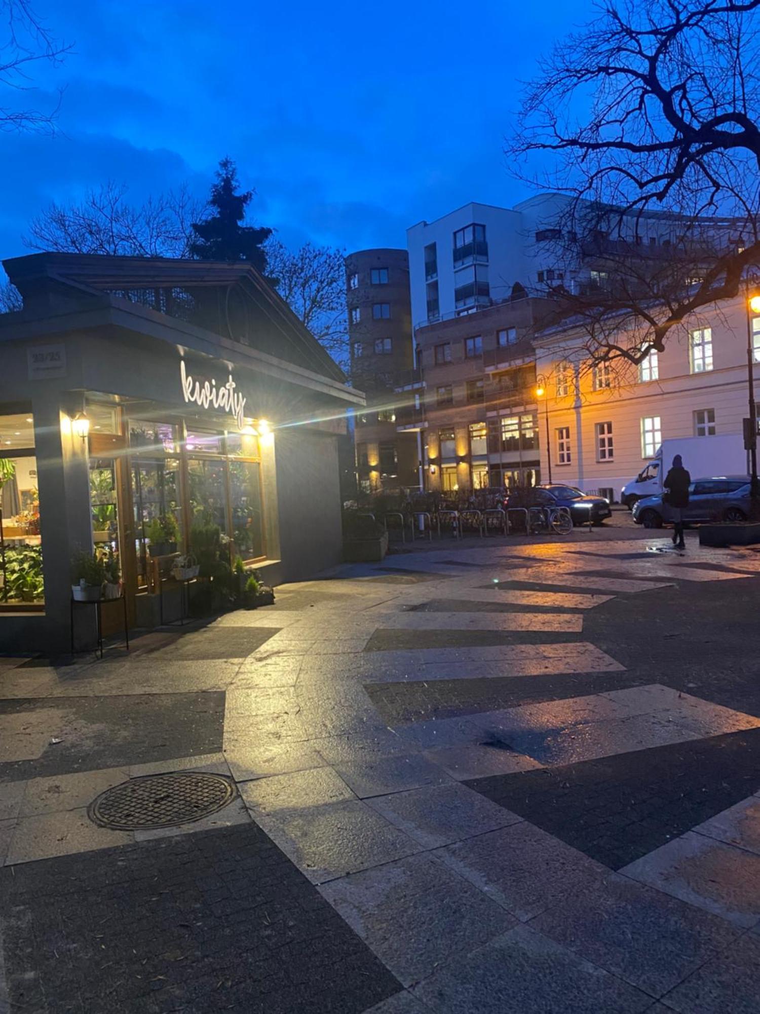 Komfortowy Apartament Na Florianskiej, Park Praski, Dw Wilenski,W Odleglosci Spaceru Od Starego Miasta, Milo Widziec Gosci Ze Zwierzetami วอร์ซอ ภายนอก รูปภาพ